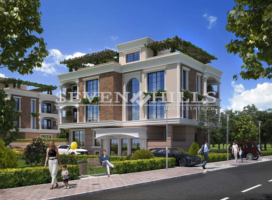 Продава се Двустаен апартамент в Пловдив, Христо Смирненски - 69 кв.м за 1453 €/кв.м - Снимка #6