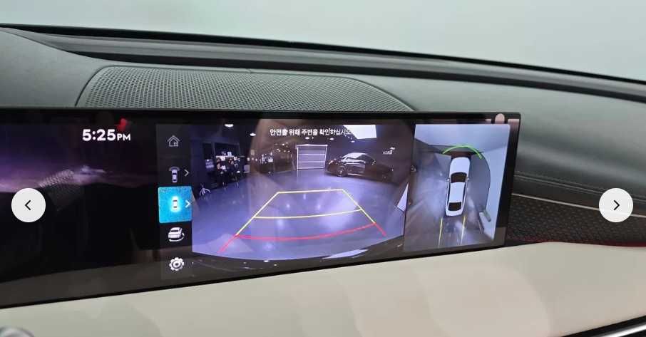 Genesis G80 2.5л бензин ФУЛЛ