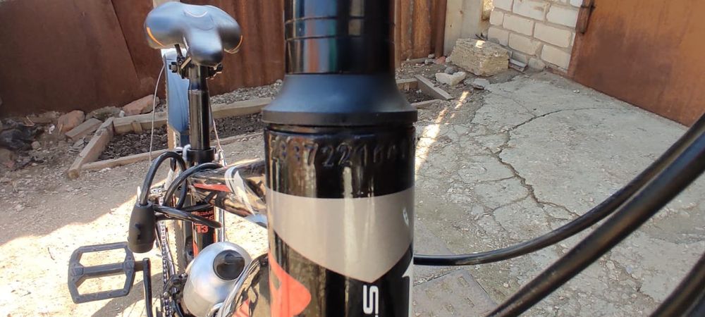 Продам велосипед колёса 24