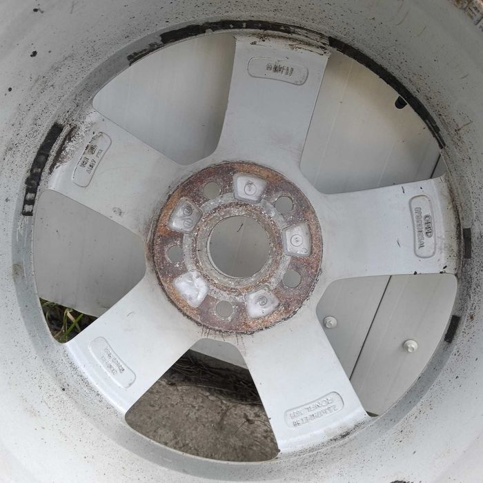 Vand jante R17+ anvelope de vara