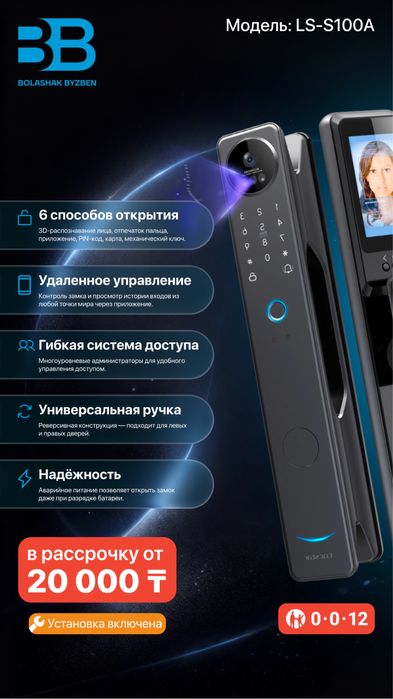 Электронные замки