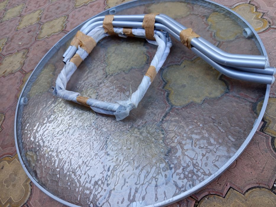 Vând masa grădină