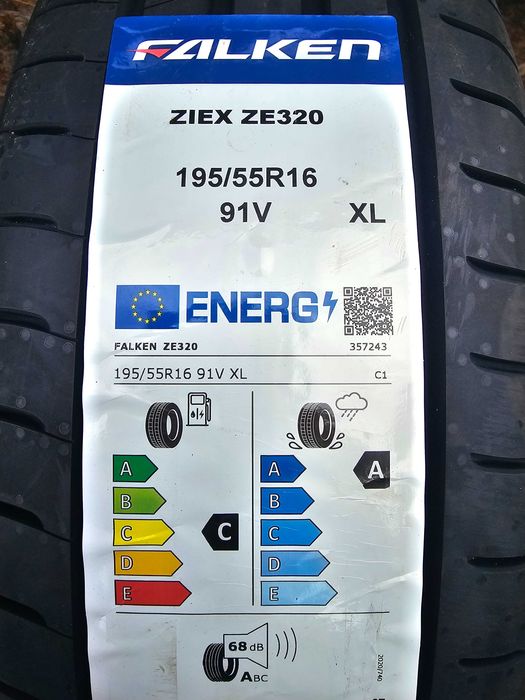 Anvelope 195 55 16