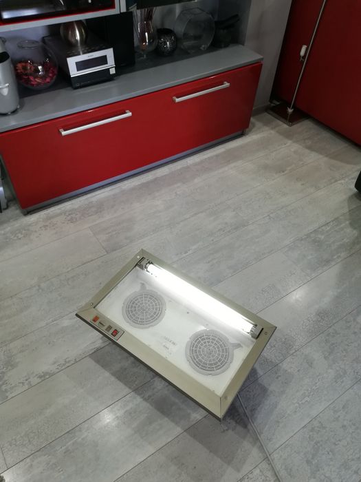 Аспиратор, абсорбатор, пароуловител MIELE /с два мотора 2 х 110w