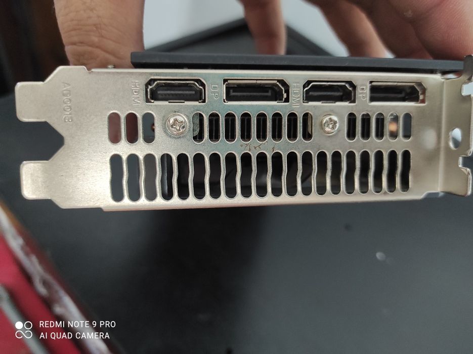 Продам видеокарту RTX 3070m