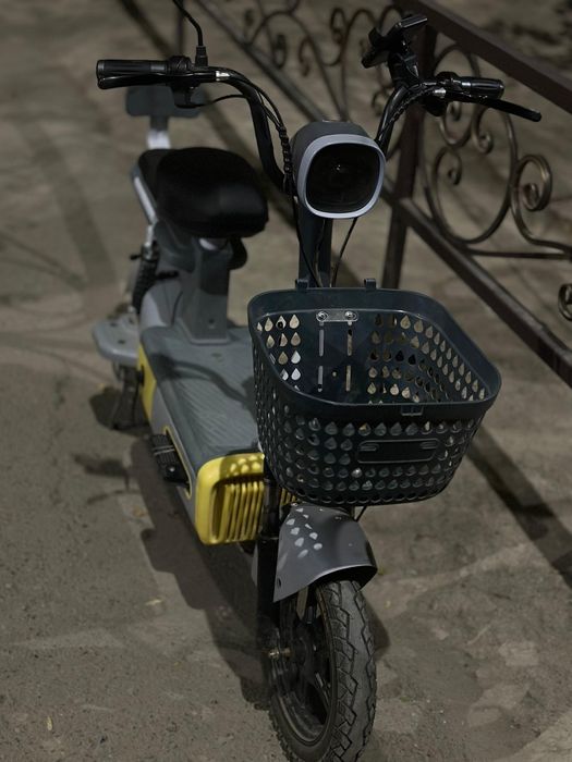 Reno электро велик