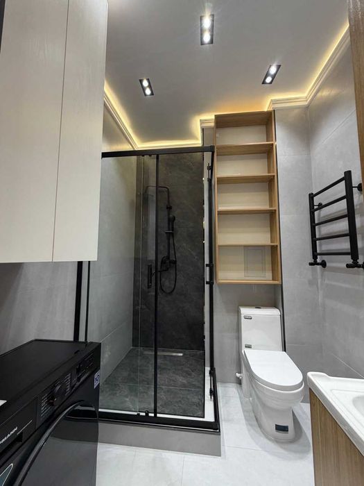 СРОЧНО! 4 комнатная Prestige Gardens, новый ЕВРО ремонт с обстановкой