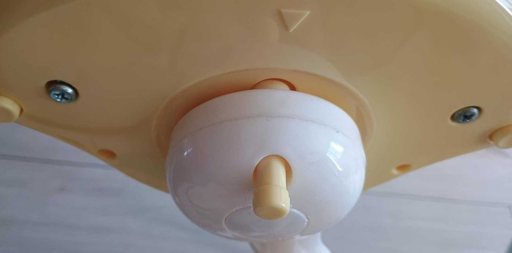 Електрическа люлка Baby Swing CANGAROO -чудесен подарък за родители