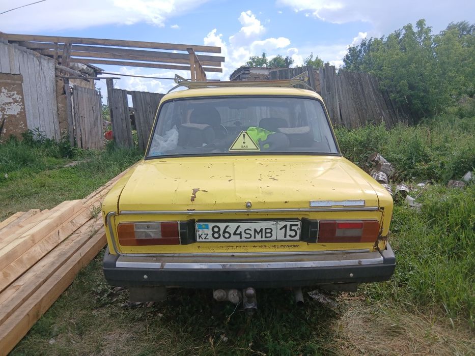 Продам Ваз 2106на ходу