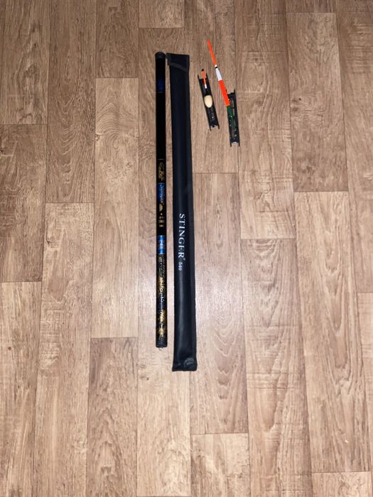 STINGER 540 Мах удочка