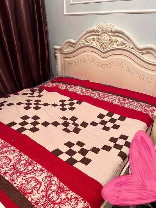 Продам кровать двухспальная