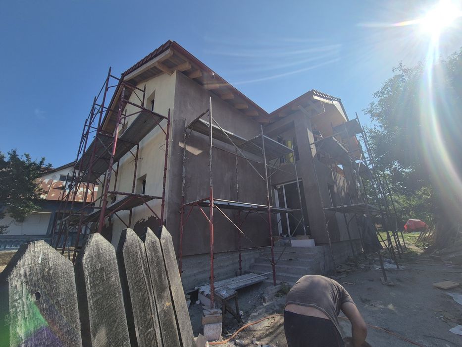 Constructii, renovari case vechi !