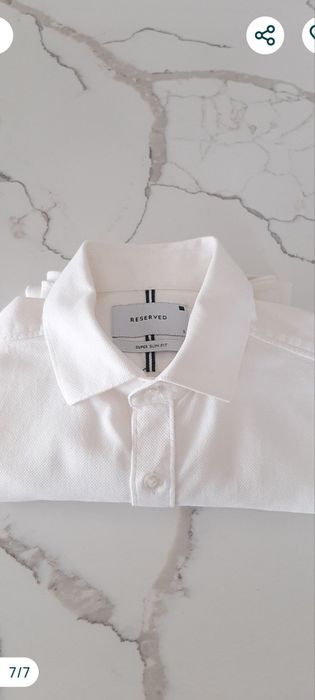 Camasa RESERVED pentru barbati/S