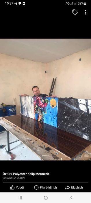 Столешница турецкий прайзства