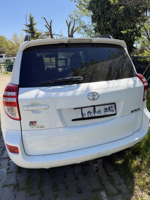TOYOTA RAV4 2010 — imagine 2