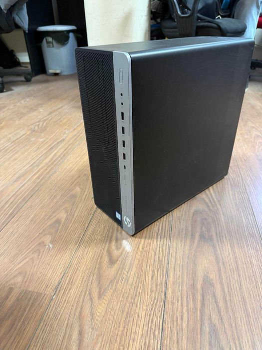 Настолен Компютър HP Elite 800 i5, No RAM ,SSD 256GB , Win 10 /11 Pro