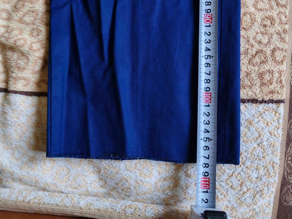 роба новая,цвет тёмно-синий