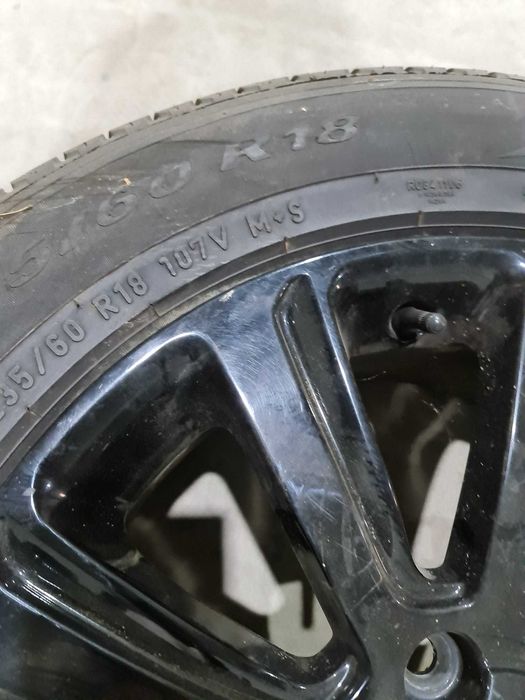 Jante Land Rover originale 5x108