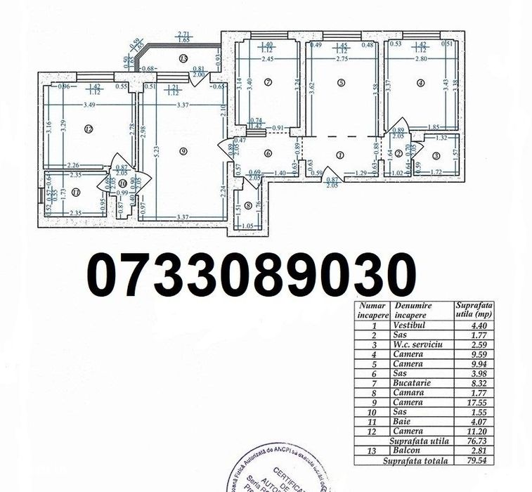 Apartament,