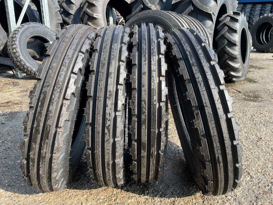 6.00-16 Anvelope noi Indiene cu garantie ASCENSO 8PR