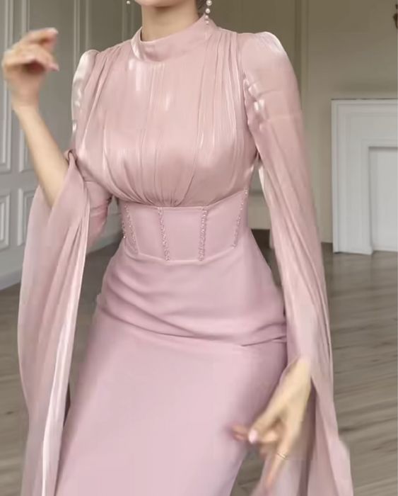 Вечернее платье.