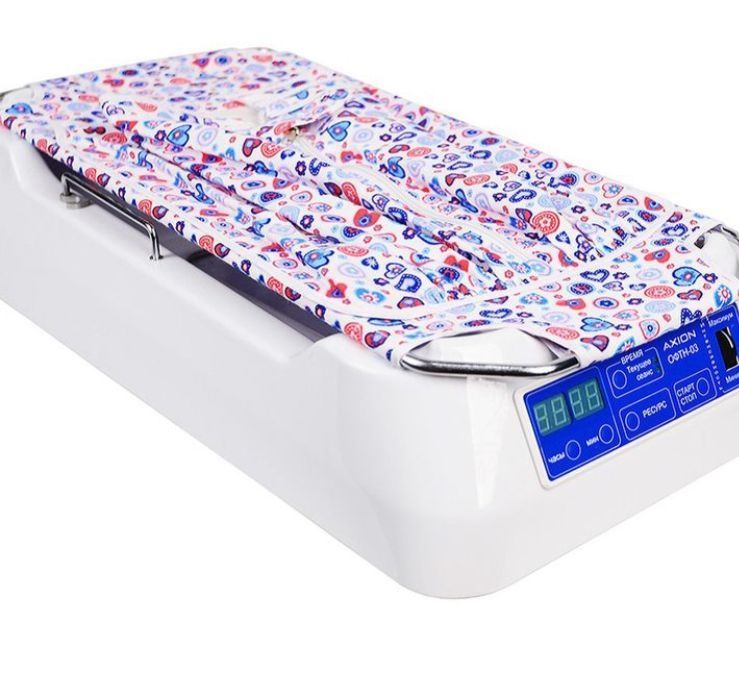 Фотолампа светодиодная для лечения неонатальной желтушки младенца