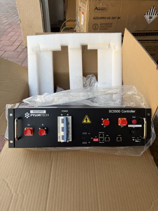 Pylontech SC0500 Controller