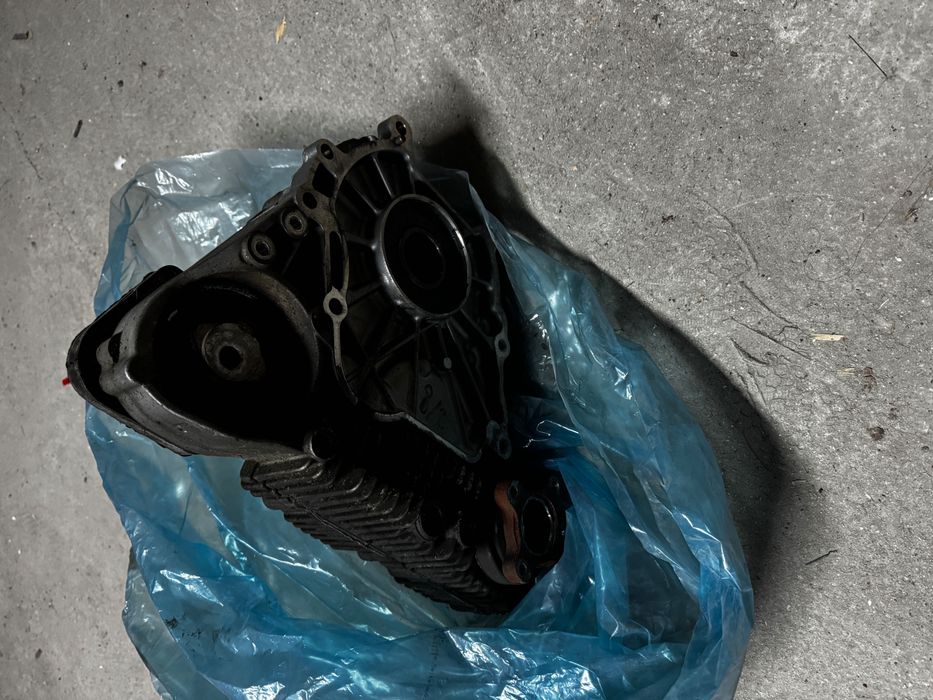 Раздатка за BMW E60 530xD 235PS