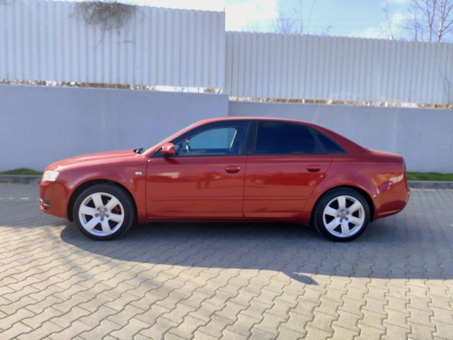 AUDI A4 2006 — imagine 9