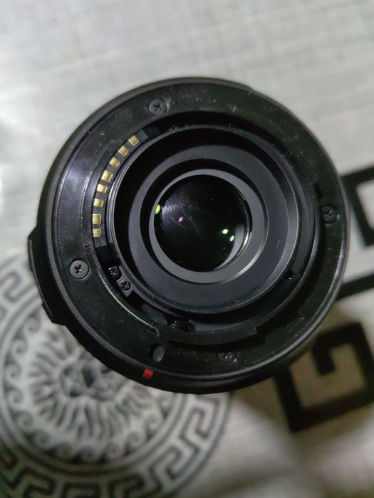 OObiectiv Tamrom for sony