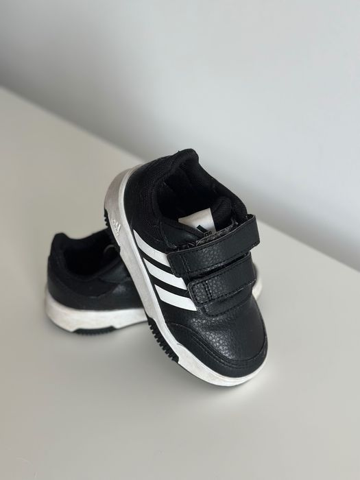 Sneakers Tensaur Sport Negru Copii, mărimea 24