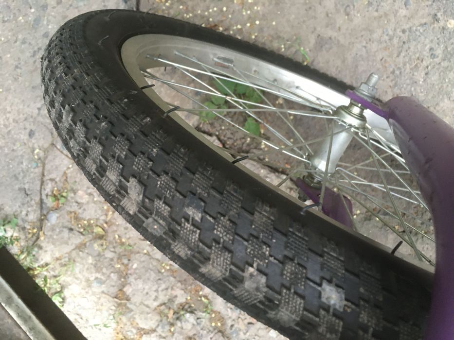 Продал трюковой Haro BMX велосипед