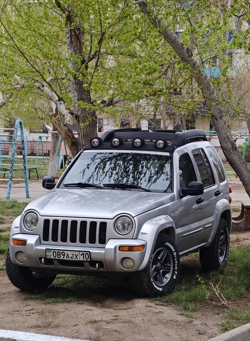 Jeep Cherokee Kj