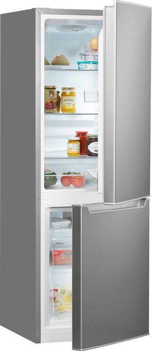 Хладилник с фризер HANSEATIC HKGK14349DI 143см.