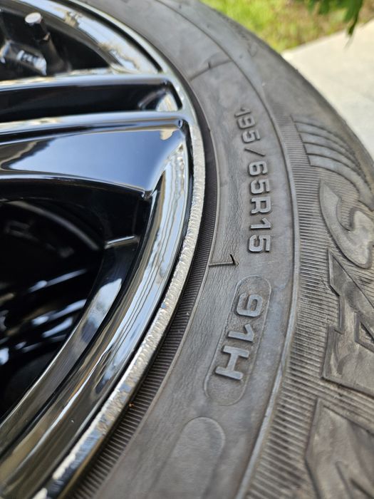 Set Jante R15 5x112 VAG