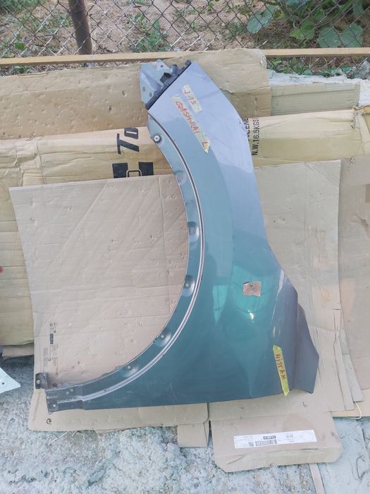 Калник Nissan Qashqai J11