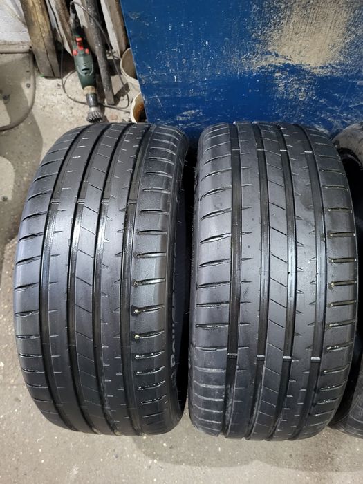 Летни гуми 255/35/20