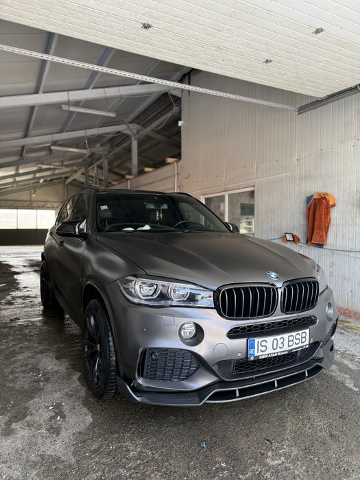 * BMW F15 3.0 xdrive 258 cp / panoramic/ mpacket *