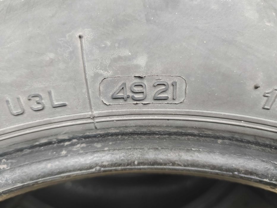 4бр. Летни гуми Bridgestone Turanza T005 - 195/55 R15 85H (DOT 2021г.)
