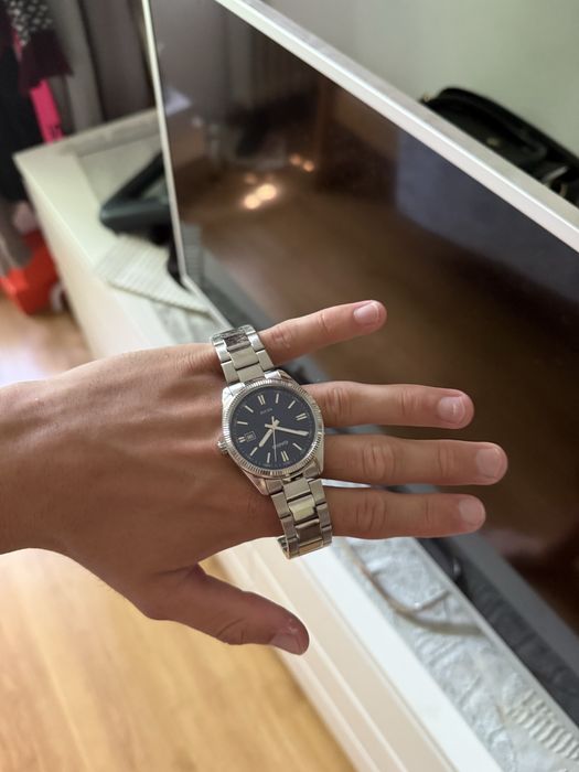 Ceas de mână - silver-coloured Casio