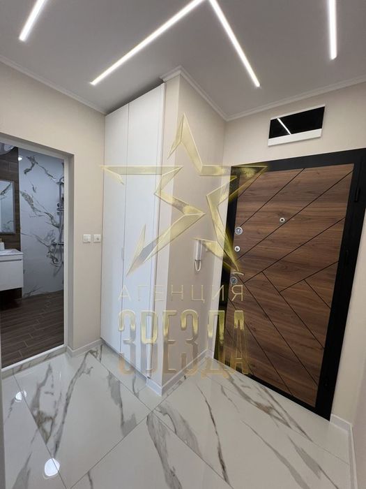 Продава се Двустаен апартамент в Пловдив, Остромила - 63 кв.м за 2174 €/кв.м - Снимка #6