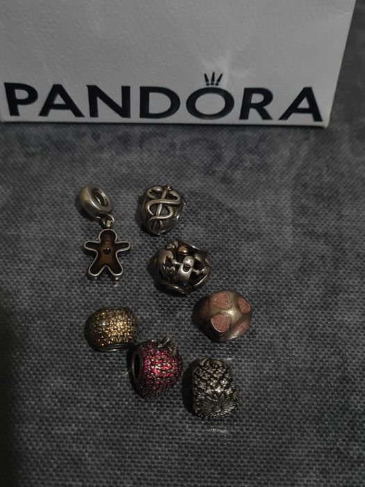 Шармы PANDORA оригинал