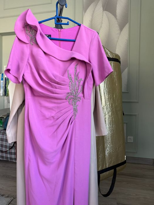 Вечернее турецкие  платье