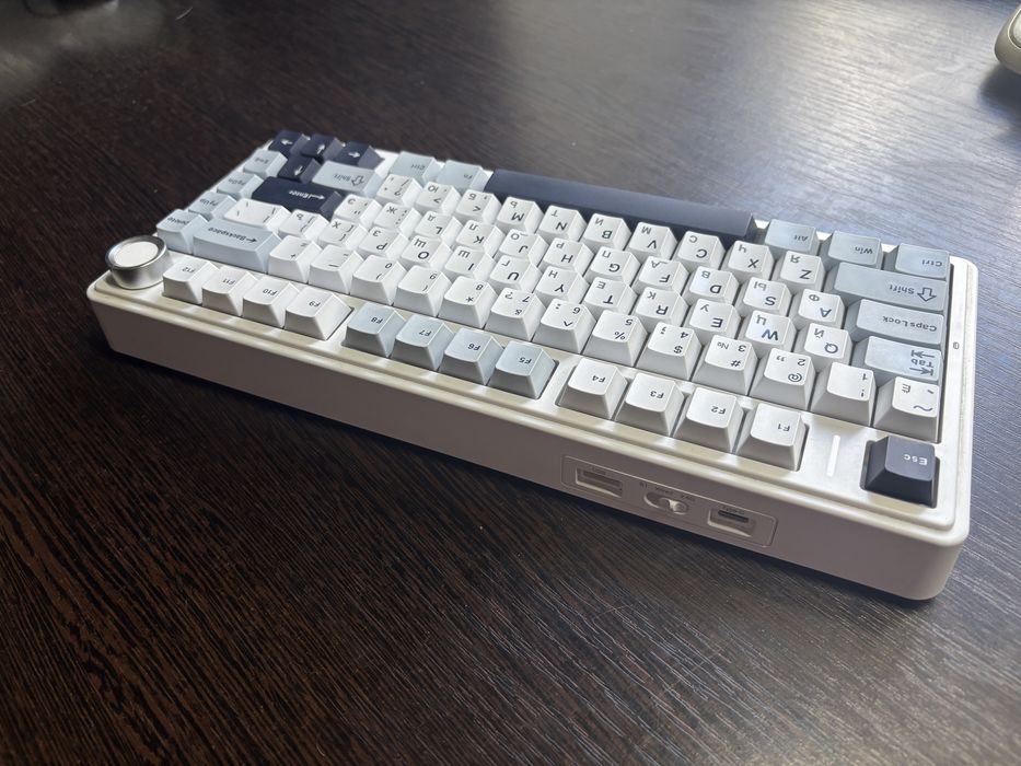 Aula f75+ кабель
