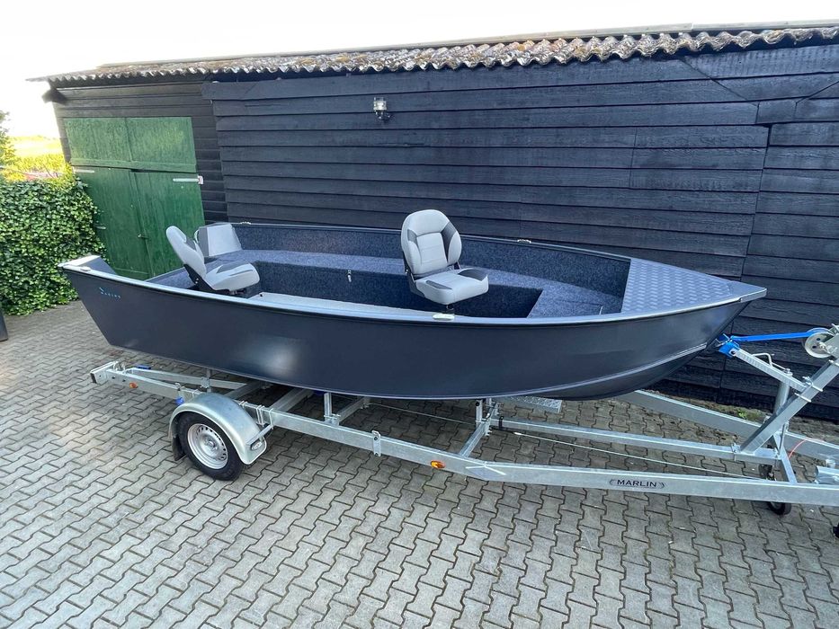 Barci aluminiu Olanda