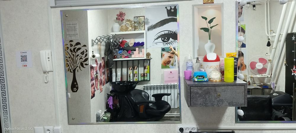 мойка два кресла два зеркало цена окончательная.