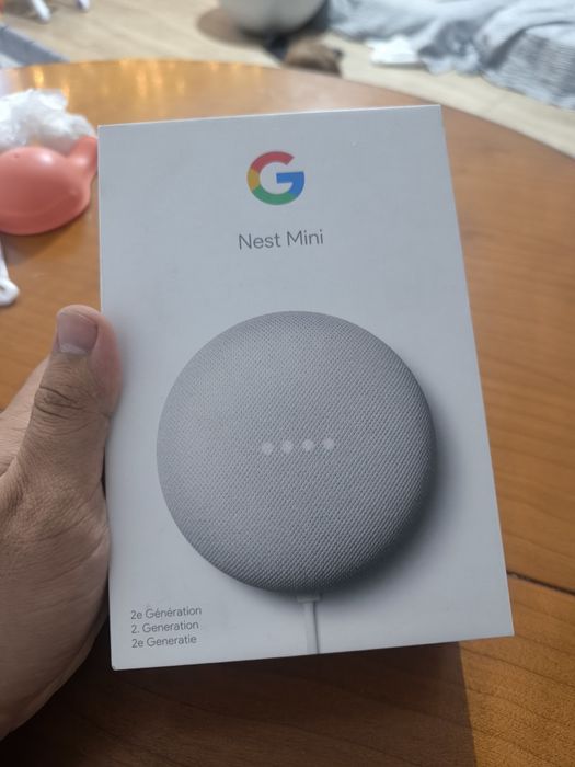 Vând Google Nest Mini 2