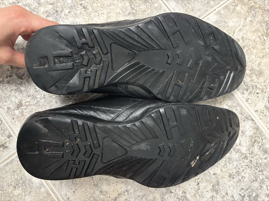 Мъжки обувки пт естествена кожа, 41 номер