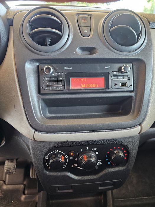 Dacia dok 1.5dci