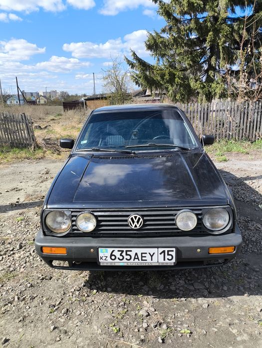 Продам машину гольф 2